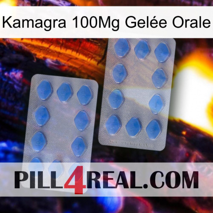 Kamagra 100Mg Gelée Orale 20